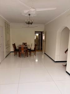Hall Image of 1780 Sq.ft 3 BHK Apartment / Flat for rent in Prabhadevi Mumbai for Rs. 175000