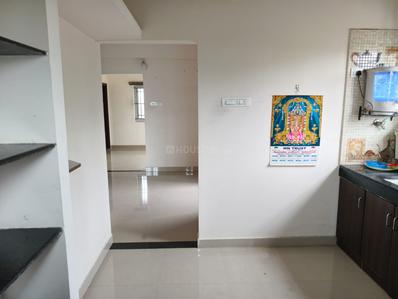 Kitchen Image of 1049 Sq.ft 2 BHK Apartment / Flat for sale in Neel Garden, Vadamadurai Coimbatore for Rs. 4900000