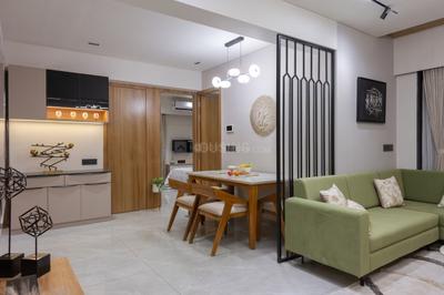 Hall Image of 1935 Sq.ft 3 BHK Apartment / Flat for sale in Shreeji Sarvatra, Zundal Ahmedabad for Rs. 6500000