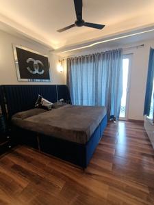 Bedroom Image of 2200 Sq.ft 4 BHK Builder Floor for sale in Ansal Esencia Sector 67, Sector 67 Gurgaon for Rs. 26500000