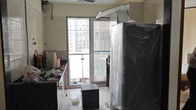 Kitchen Image of 1150 Sq.ft 2 BHK Apartment / Flat for sale in Bhagwati Eleganza, Ghansoli Navi Mumbai for Rs. 19000000