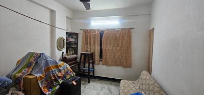 Bedroom Image of 1230 Sq.ft 3 BHK Apartment / Flat for sale in Nagerbazar Kolkata for Rs. 5500000