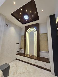 Bedroom Image of 2500 Sq.ft 4 BHK Independent House for sale in Vijay Nagar Indore for Rs. 16000000