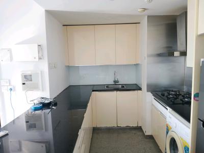 Kitchen Image of 979 Sq.ft 1 BHK Apartment / Flat for sale in Spenta Alta Vista, Chembur Mumbai for Rs. 16000000