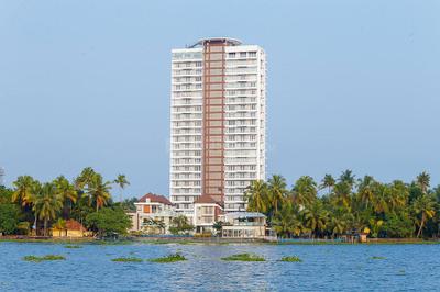 Image of 3740 Sq.ft 4 BHK Apartment / Flat for sale in Prime Blue Waters, Panangad, Kochi for Rs. 38000000
