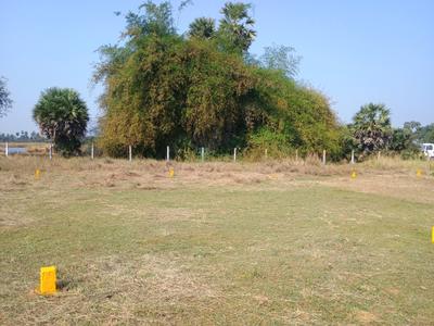 Image of 1000 Sq.ft Residential Plot / Land for sale in Poonjeri, Chennai for Rs. 1250000