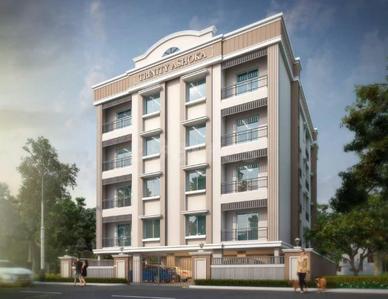 Image of 1334 Sq.ft 2 BHK Apartment / Flat for sale in Ghatikia, Bhubaneswar for Rs. 7600000