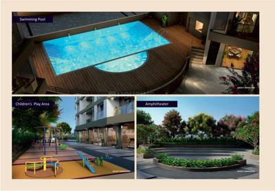 Image of 1250 Sq.ft 2 BHK Apartment / Flat for sale in Bhayandar West, Mira Bhayandar for Rs. 11800000