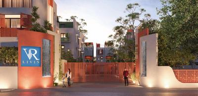 Image of 2896 Sq.ft 4 BHK Villa for sale in Madhavaram, Chennai for Rs. 30000000