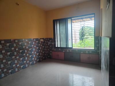 Kitchen Image of 570 Sq.ft 1 BHK Apartment / Flat for sale in Kalyan East Kalyan for Rs. 3500000