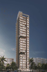 Image of 700 Sq.ft 2 BHK Apartment / Flat for sale in Sugee Srushti, Dadar East, Mumbai for Rs. 39600000