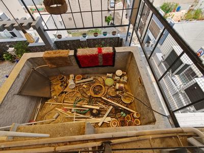 Balcony Image of 3300 Sq.ft 3 BHK Independent House for sale in Iyyappanthangal Chennai for Rs. 33000000