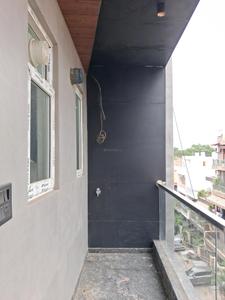 Bedroom One Image of 1351 Sq.ft 3 BHK Builder Floor for sale in Paschim Vihar New Delhi for Rs. 29000000