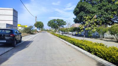 Image of 1200 Sq.ft Residential Plot / Land for sale in Pumarth Bliss, Manglia, Indore for Rs. 4800000