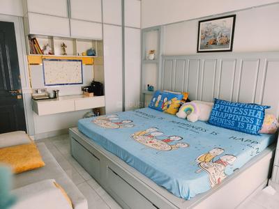 Bedroom Image of 1535 Sq.ft 3 BHK Apartment / Flat for sale in Sureka Sunrise Greens, Deshbandhu Nagar Kolkata for Rs. 16500000