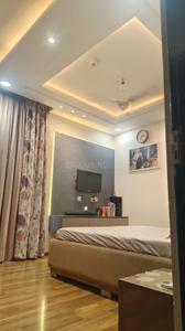 Bedroom Image of 2200 Sq.ft 3.5 BHK Apartment / Flat for sale in Microtek Greenburg, Sector 86 Gurgaon for Rs. 34500000
