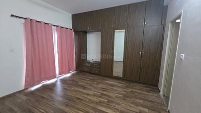 Bedroom Image of 1633 Sq.ft 3 BHK Villa for rent in Casagrand Pavilion, Thazhambur Chennai for Rs. 40000