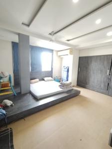 Bedroom Image of 1800 Sq.ft 3 BHK Apartment / Flat for sale in Paldi Ahmedabad for Rs. 12000000