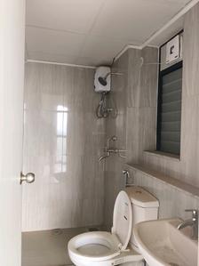Bedroom Two Image of 770 Sq.ft 1.5 BHK Apartment / Flat for rent in Runwal Gardens Phase I, Dombivli East Thane for Rs. 15999