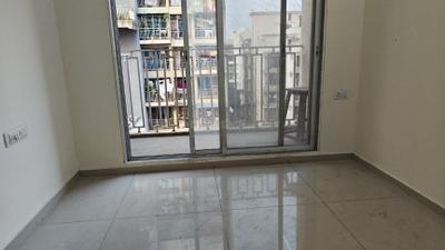 Bedroom Image of 1248 Sq.ft 2 BHK Apartment / Flat for sale in Rajesh And Dsouza Sea Star, Ulwe Navi Mumbai for Rs. 12500000