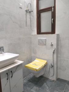 Common Bathroom Image of 1300 Sq.ft 4 BHK Builder Floor for sale in Rohini Sector 28 New Delhi for Rs. 16000000