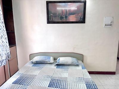 Bedroom Image of Daffodlis in Magarpatta City, Pune