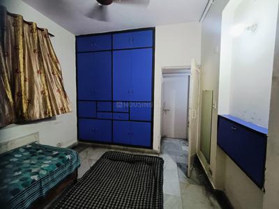 Bedroom Image of Bhakti Shree Girls PG in Indirapuram, Ghaziabad
