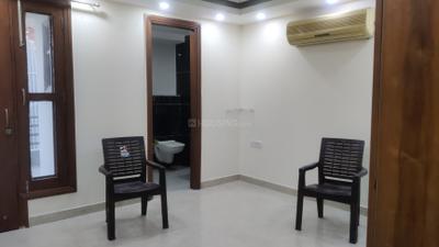 Bedroom Image of 2000 Sq.ft 3.5 BHK Builder Floor for rent in Luxury Builder Floor Singh Saab Buildcon, Sector 57 Gurgaon for Rs. 65000