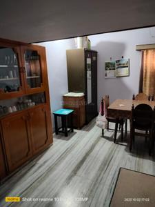 Kitchen Image of 1400 Sq.ft 3 BHK Duplex for sale in Karelibagh Vadodara for Rs. 14400000