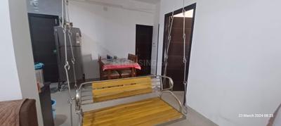 Bedroom Image of 1233 Sq.ft 2 BHK Apartment / Flat for sale in Prathna Pearl, Gota Ahmedabad for Rs. 5500000