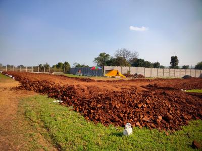 Floor Plan Image of 800 Sq.ft Residential Plot / Land for sale in Barela Jabalpur for Rs. 440000