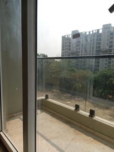 Bedroom Three Image of 1256 Sq.ft 3 BHK Apartment / Flat for sale in Magnolia Signature, Omarhati Kolkata for Rs. 6227600