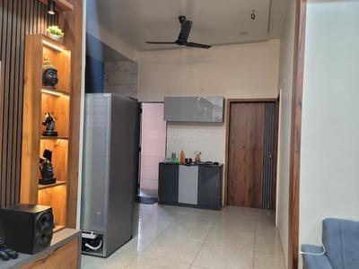 Hall Image of 1000 Sq.ft 3 BHK Apartment / Flat for sale in Oscar Sky Park, Madhapar Rajkot for Rs. 6700000