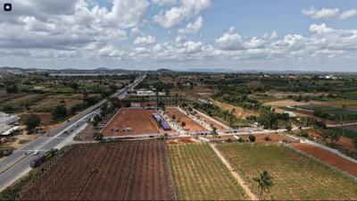 Image of 1200 Sq.ft Residential Plot / Land for sale in Chikkaballapura Town, Chikballapur District for Rs. 5638800