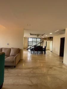 Hall Image of 1900 Sq.ft 3 BHK Apartment / Flat for rent in Koramangala Bengaluru for Rs. 125000