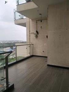 Bedroom One Image of 1900 Sq.ft 3 BHK Apartment / Flat for sale in Unity The Amaryllis Phase 1, Kishan Ganj New Delhi for Rs. 50000000