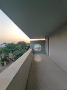 Balcony Image of 5180 Sq.ft 5 BHK Villa for sale in Thaltej Ahmedabad for Rs. 80000000