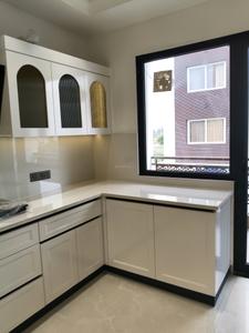 Kitchen Image of 3078 Sq.ft 4 BHK Builder Floor for sale in Sector 23A Gurgaon for Rs. 26500000