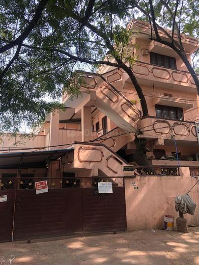 Sanjeeva Reddy Nagar Building 1