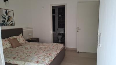 Bedroom Image of 950 Sq.ft 2 BHK Apartment / Flat for sale in Supertech Livingston, Crossings Republik Ghaziabad for Rs. 7600000