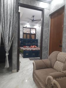 Hall Image of 375 Sq.ft 1 BHK Builder Floor for sale in Palam New Delhi for Rs. 2500000