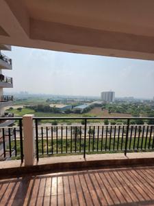 Balcony Image of 1700 Sq.ft 3 BHK Apartment / Flat for sale in Pareena Express Heights, Sector 99 Gurgaon for Rs. 21000000