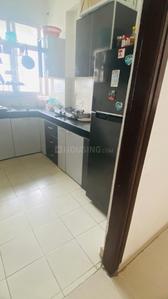 Kitchen Image of 1287 Sq.ft 2 BHK Apartment / Flat for sale in TDI Wellington Heights II, Sector 117 Mohali for Rs. 7960000