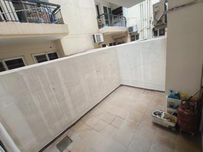 Balcony Image of 918 Sq.ft 2 BHK Apartment / Flat for rent in SBP City of Dreams 1, Sector 116 Mohali for Rs. 22999