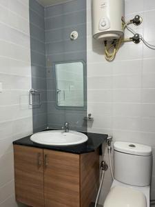 Image of 1200 Sq.ft 3 BHK Apartment / Flat for rent in Shriram Sameeksha, Singapura, Bengaluru for Rs. 40000