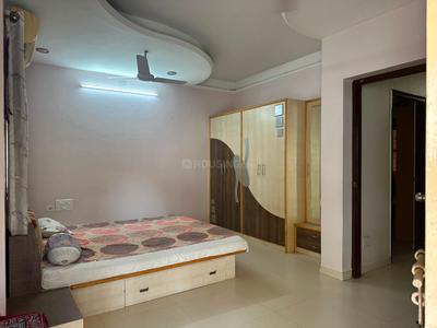 Bedroom Image of 1800 Sq.ft 4 BHK Duplex for sale in Old Padra Road Vadodara for Rs. 12500000