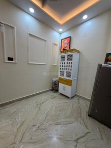 Bedroom Image of 500 Sq.ft 2 BHK Builder Floor for sale in Sector 3 Rohini New Delhi for Rs. 4500000