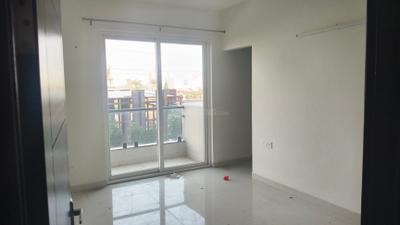 Bedroom Image of 2400 Sq.ft 4.5 BHK Apartment / Flat for rent in Uptown Skylla, PR7 Airport Road Zirakpur for Rs. 45000