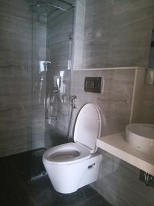 Bedroom Two Image of 770 Sq.ft 2 BHK Apartment / Flat for sale in Ruparel Ariana, Wadala Mumbai for Rs. 38500000