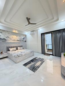 Bedroom Image of 4000 Sq.ft 5 BHK Independent House for sale in Vaishali Nagar Extension Jaipur for Rs. 29500000